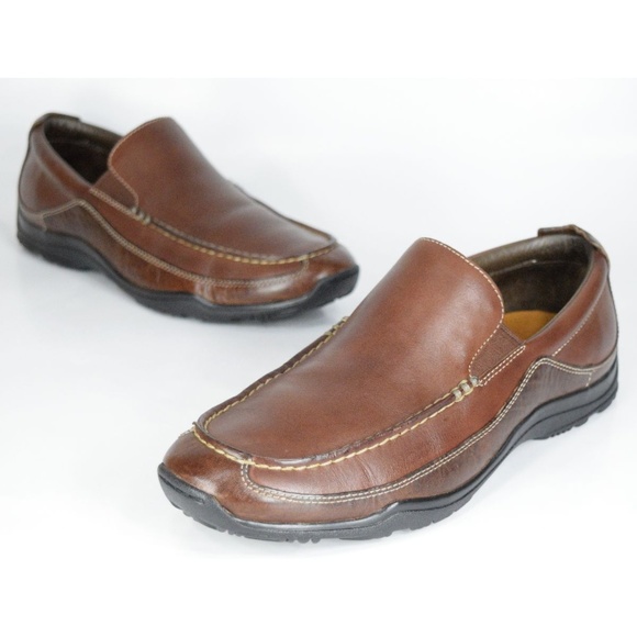 Cole Haan Other - Cole Haan Hughes Venetian II Brown Leather SOLD